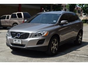 Volvo XC60 2.0 (ปี 2012) D3 SUV AT